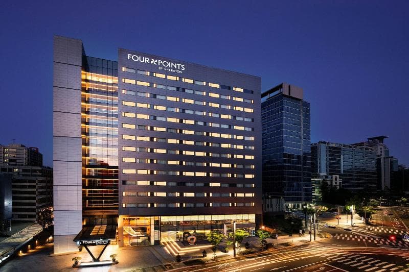 Four Points by Sheraton Seoul, Guro 3