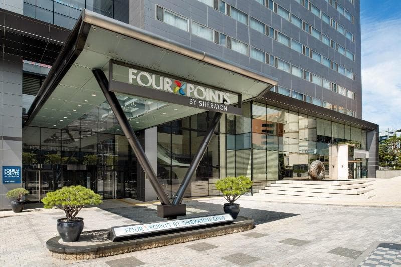 Four Points by Sheraton Seoul, Guro 4