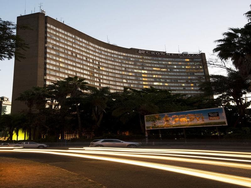 The Monomotapa Hotel 2