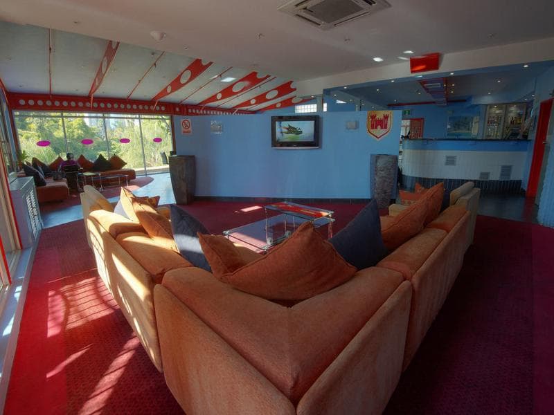 The Monomotapa Hotel 4