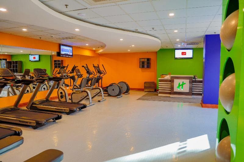 Holiday Inn Harare 2