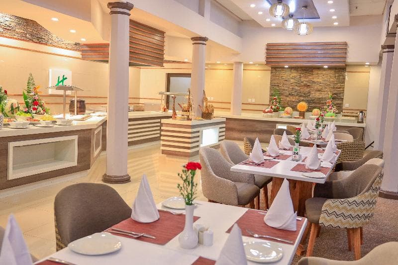 Holiday Inn Harare 5