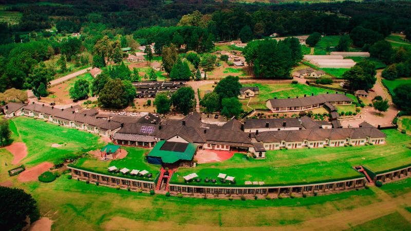Troutbeck Resort 5