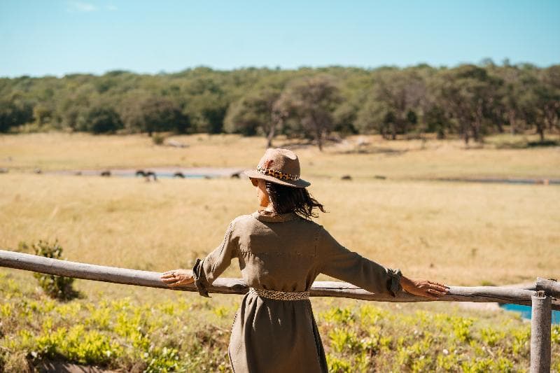 Hwange Safari Lodge 3