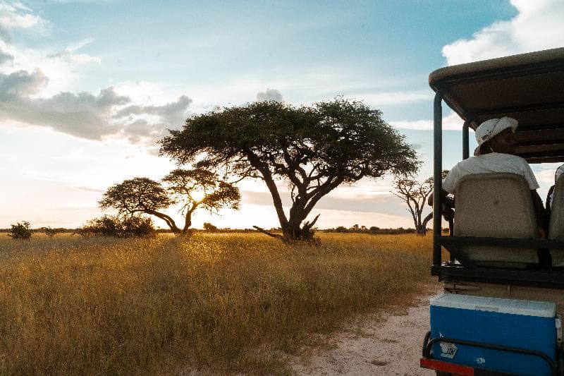 Hwange Safari Lodge 4
