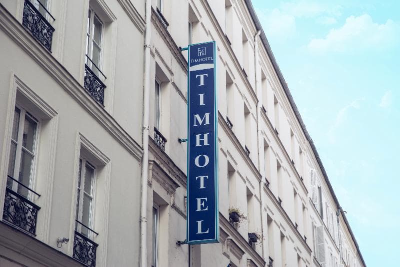 Timhotel Gare de Lyon 3