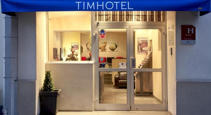 Timhotel Gare de Lyon 4