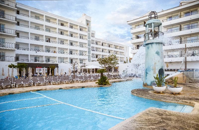 30 Degrees - Hotel Pineda Splash photo 1