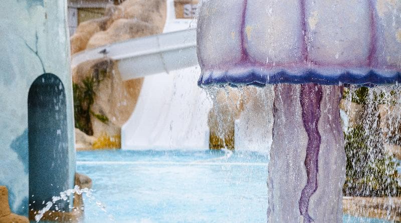 30 Degrees - Hotel Pineda Splash 5