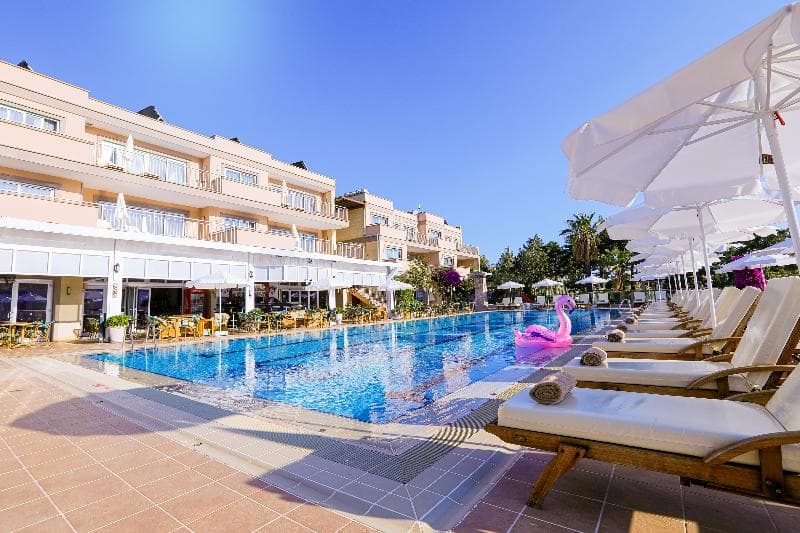Happy Hotel Kalkan photo 1
