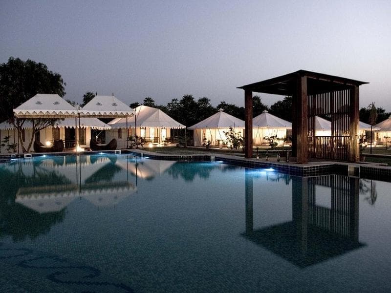 The Green House Resort 4
