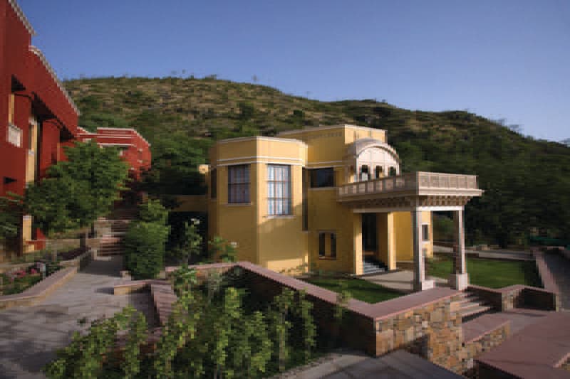 Club Mahindra Kumbhalgarh Resort photo 1