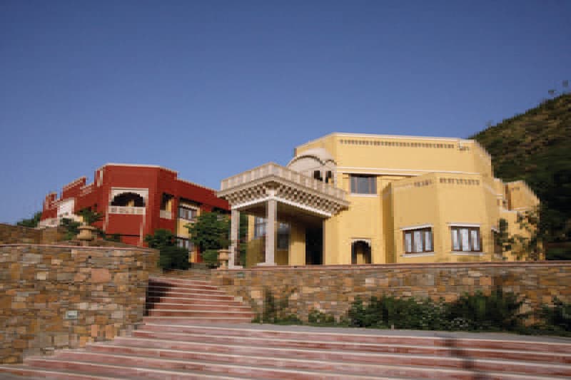 Club Mahindra Kumbhalgarh Resort 2