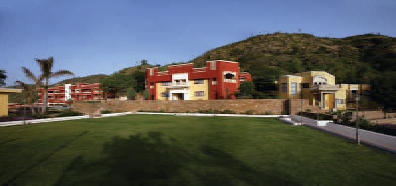 Club Mahindra Kumbhalgarh Resort 3