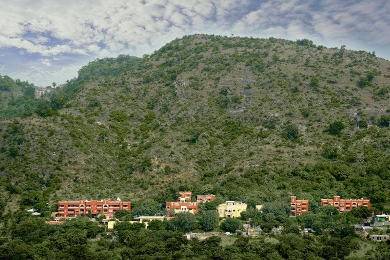 Club Mahindra Kumbhalgarh Resort 5