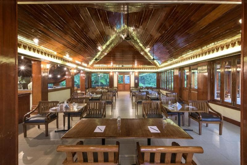 Club Mahindra Thekkady 5