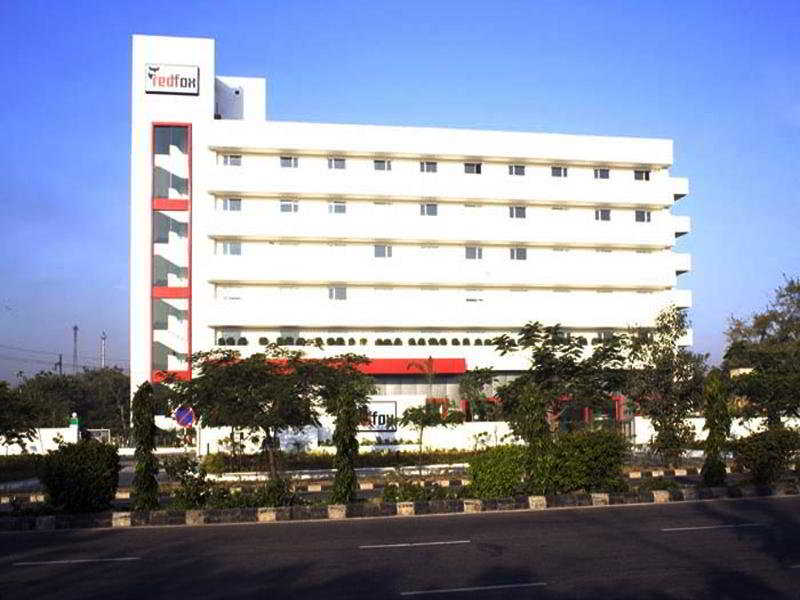 Red Fox Hotel Jaipur main
