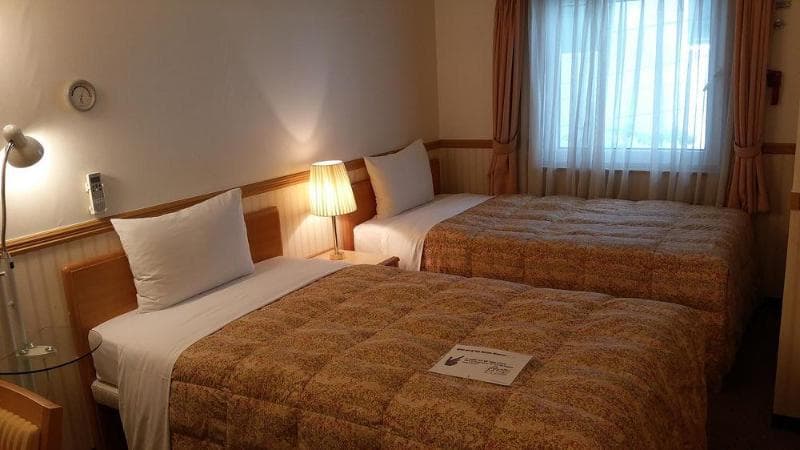 Toyoko Inn Busan Seomyeon (Adults only) 3
