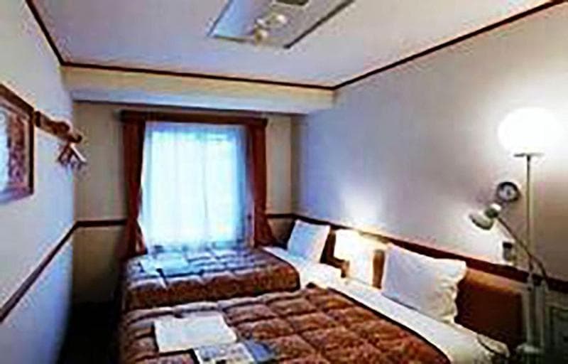 Toyoko Inn Busan Seomyeon (Adults only) 4