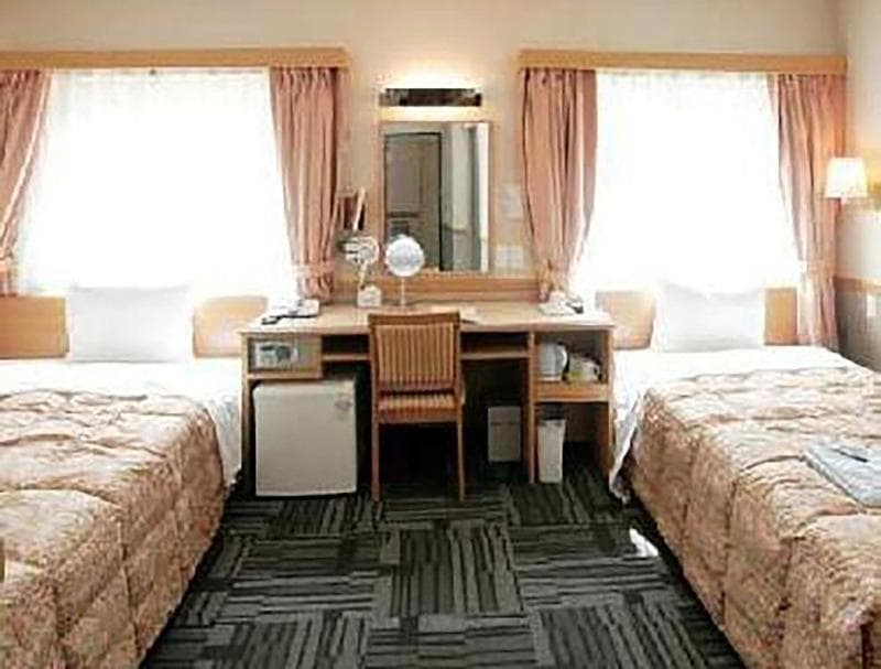 Toyoko Inn Busan Seomyeon (Adults only) 5