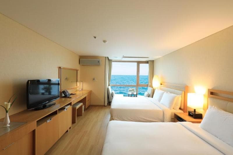 Ocean Suites Jeju photo 1