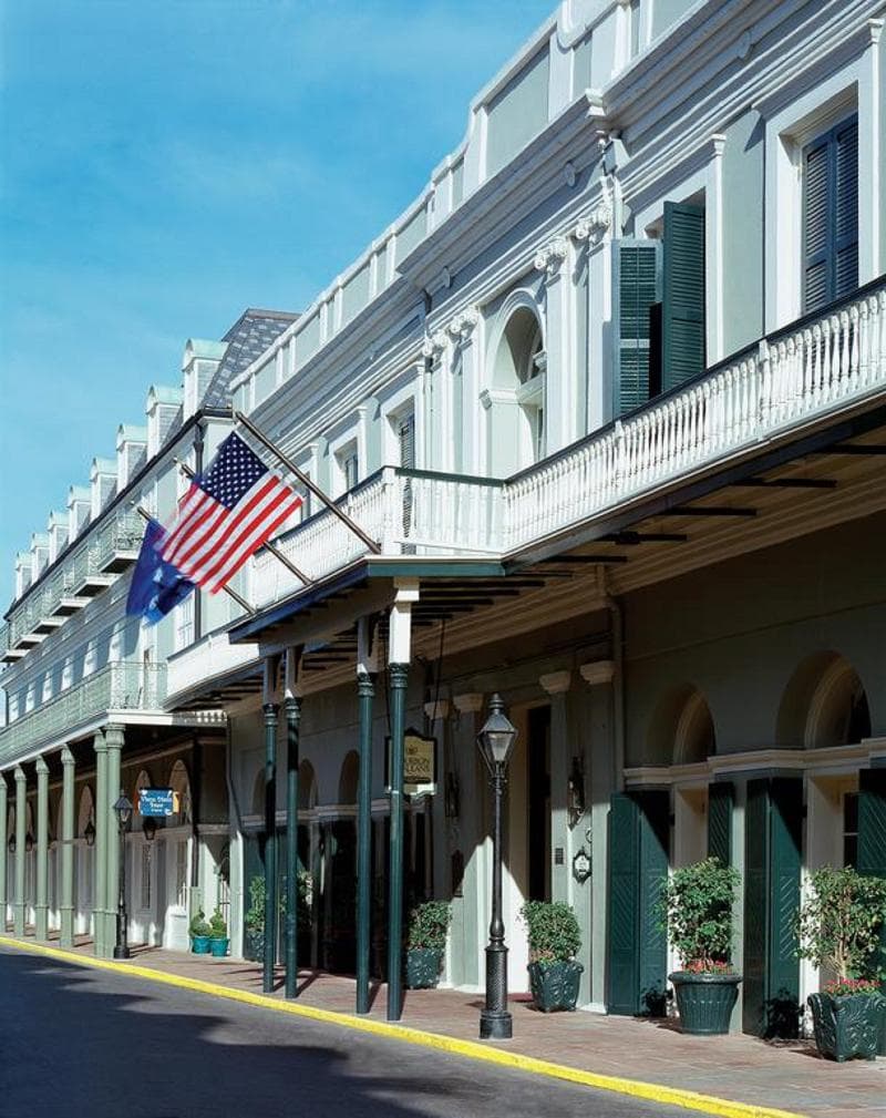 Bourbon Orleans 4