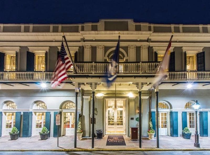 Bourbon Orleans photo 1