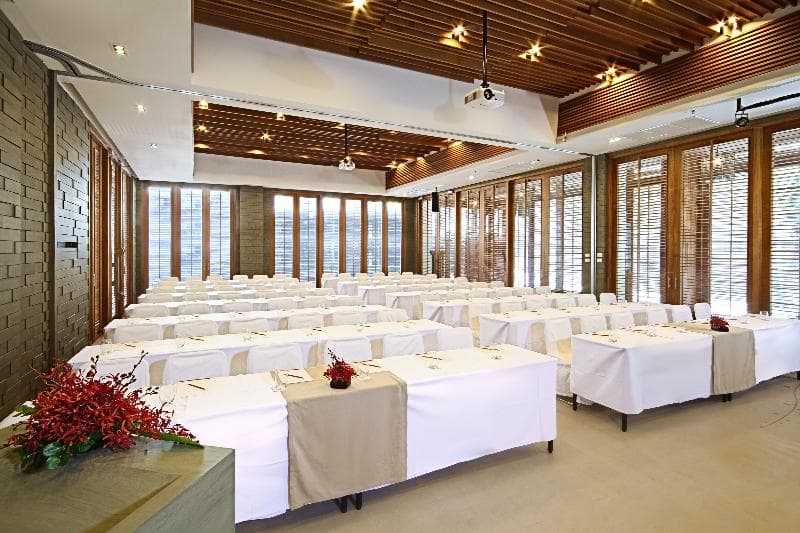 Cape Nidhra Hotel, Hua Hin main