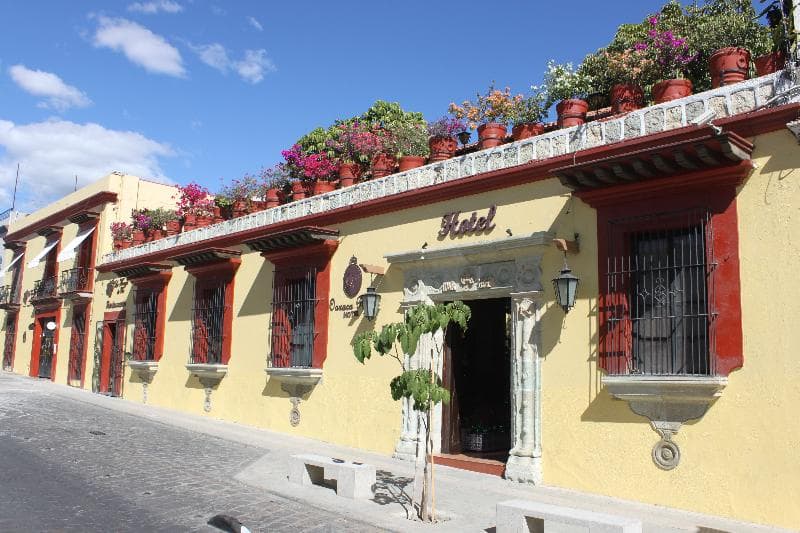 Oaxaca Real 1