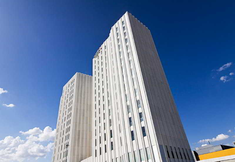 Hotel Yit Via Sevilla Mairena 2