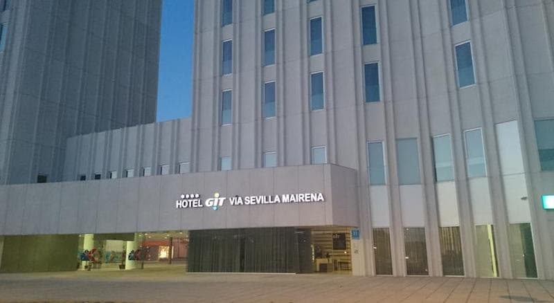 Hotel Yit Via Sevilla Mairena 3