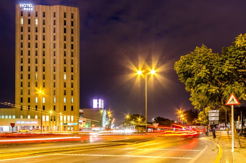 Hotel Yit Via Sevilla Mairena 4