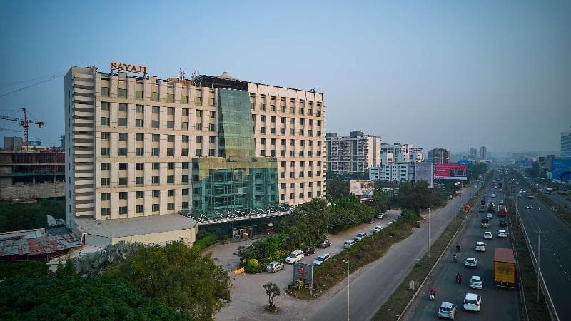 Sayaji Hotel Pune 3