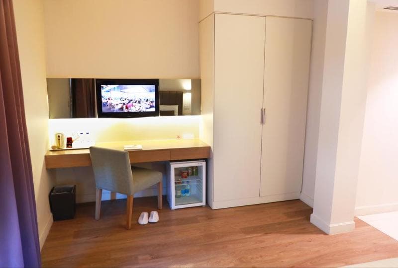AlQasr Metropole Hotel 4