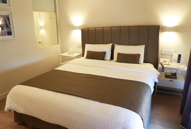 AlQasr Metropole Hotel photo 1