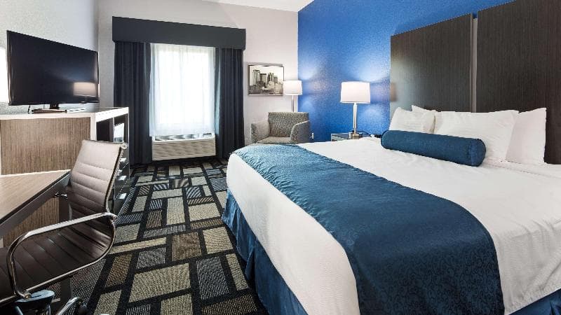 Best Western Plus Birmingham Inn & Suites 4