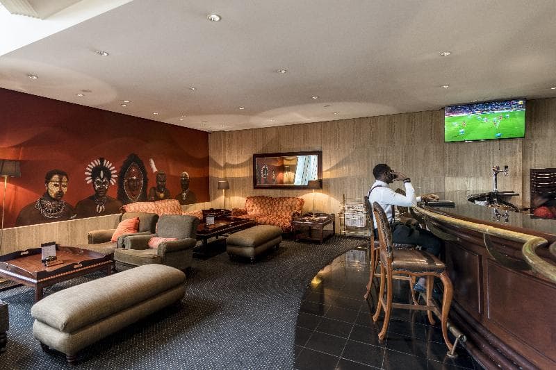 Hotel Alvalade Luanda 5