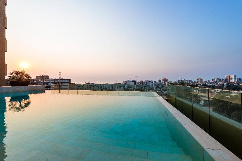 Hotel Alvalade Luanda 2
