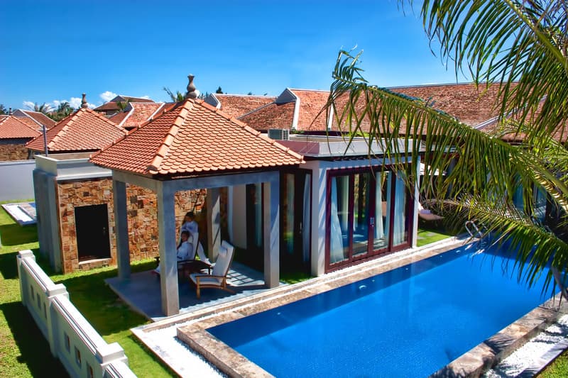 Lapochine Beach Resort 5