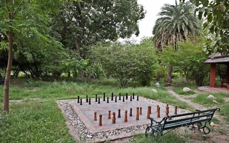 WelcomHeritage Maharani Bagh Orchard Retreat 4