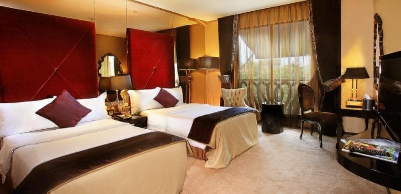 Amaroossa Hotel Bandung Indonesia 5