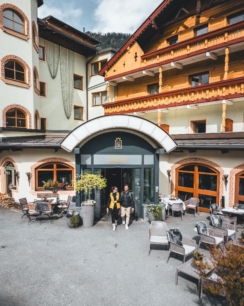 Alpin Resort Stubaier Hof main