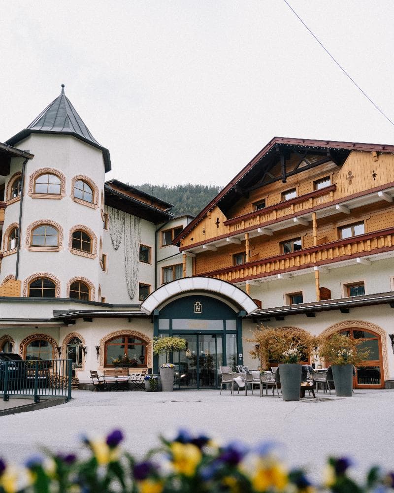 Alpin Resort Stubaier Hof photo 1