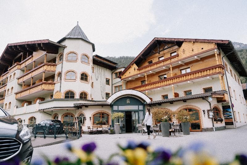 Alpin Resort Stubaier Hof 4