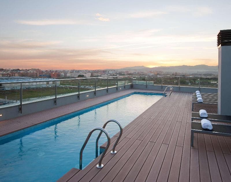 DoubleTree by Hilton Girona 4