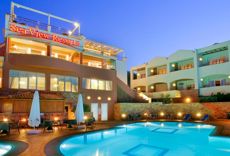 Sea View Resorts & Spa photo 1