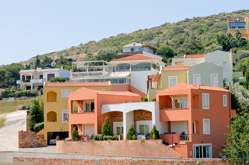Sea View Resorts & Spa 3
