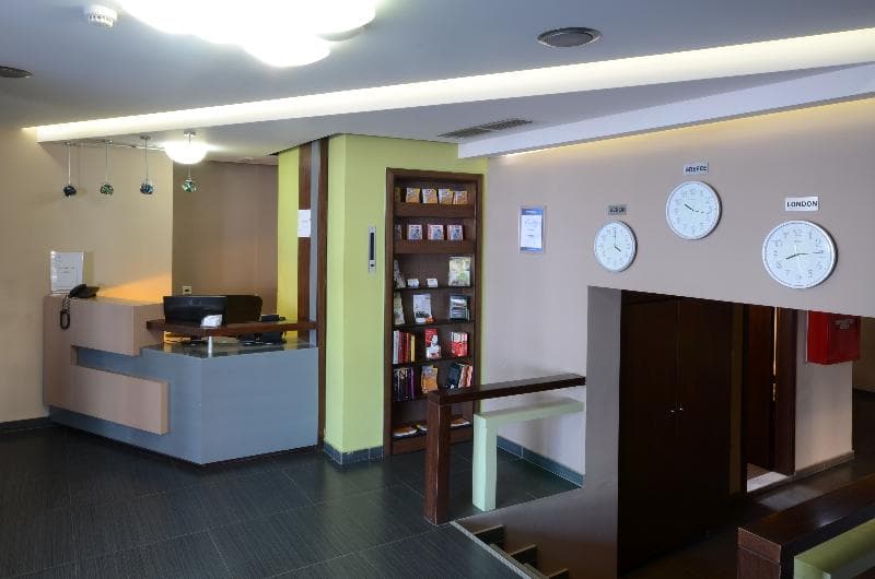 Infinity Hotel 5