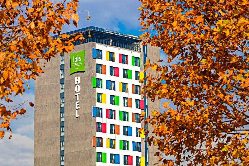 ibis Styles Sarajevo 2