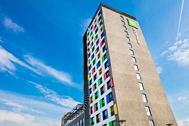 ibis Styles Sarajevo 3